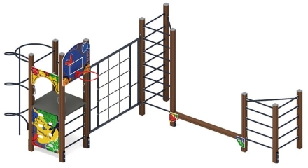 Спортивная серия (Граффити) СК 2.01.02-01