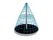 Карусель с сеткой