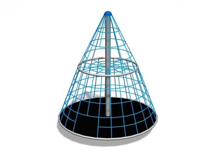 Карусель с сеткой
