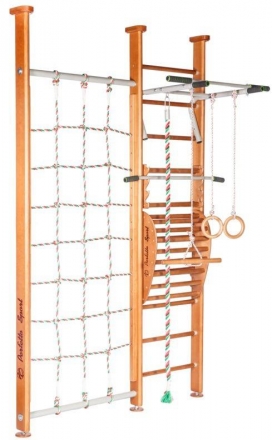 Детский спортивный комплекс (ДСК) &quot;Perfetto sport&quot; Sempre PS-105 с тренажером Vinsere