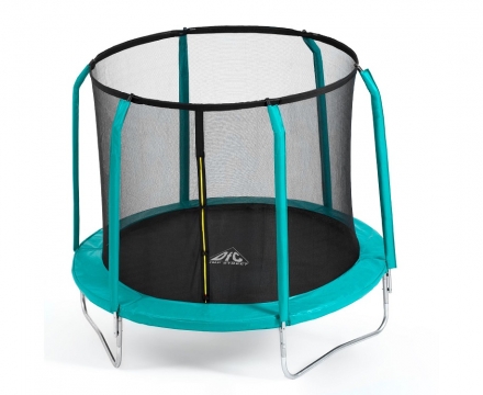 Батут DFC JUMP STREET 12ft внутр.сетка (366cм) (два короба)
