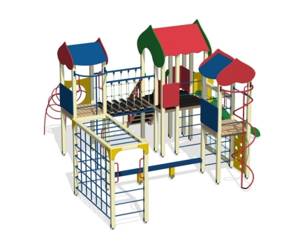 Игровой комплекс ИК-52