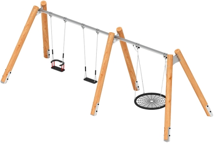 Качели (Лиственница) ИО 13.Р.05.01.03.01-Л.И1