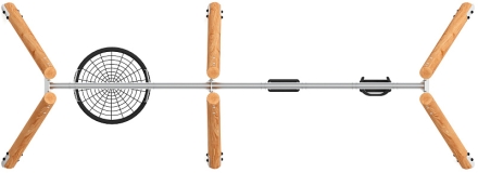 Качели (Лиственница) ИО 13.Р.05.01.03.01-Л.И1