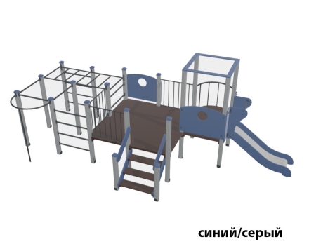 Игровой комплекс TORUDA Геометрия 09010