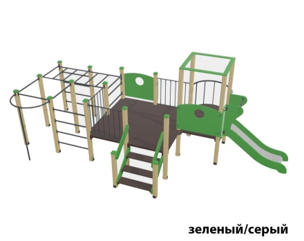 Игровой комплекс TORUDA Геометрия 09010