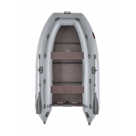 Моторная лодка SAKURA 300 Q5 SL киль, слань-книжка 12 мм, ЖД