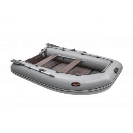 Моторная лодка SAKURA 300 Q5 SL киль, слань-книжка 12 мм, ЖД