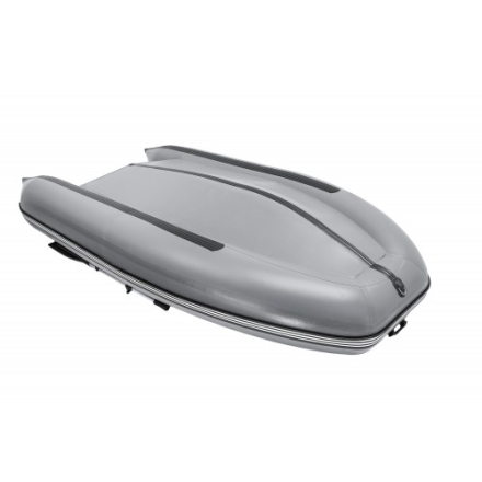 Моторная лодка SAKURA 300 Q5 SL киль, слань-книжка 12 мм, ЖД