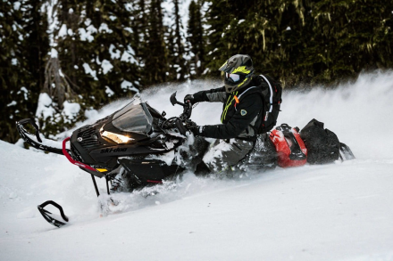 Снегоход BRP Ski-Doo Expedition LE 20″ 900 Ace (2023)