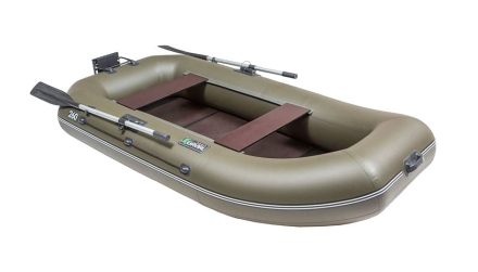 Моторная лодка GAVIAL 260НТ SPORT