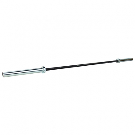 Гриф олмпийский с двойными марками 220 см BODY-SOLID CHICAGO