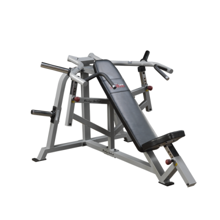 Жим под углом вверх Body-Solid LVIP на свободном весе