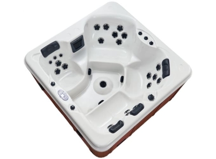 Гидромассажный спа-бассейн JNJ Spas Elegant Calgary SPA-416