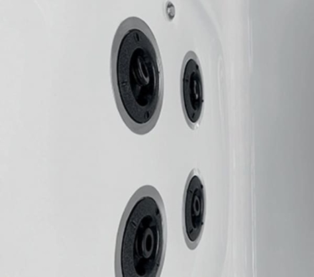 Спа бассейн Treesse Quarz Light 235
