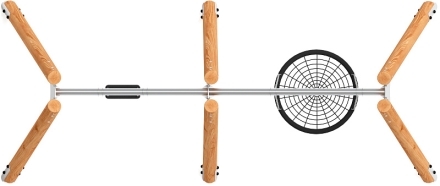 Качели (Лиственница) ИО 12.Р.05.03.01-Л.И1