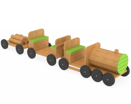 Игровой модуль TORUDA Эко Пион 3