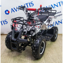 Детский квадроцикл ATV Classic mini Электростартер