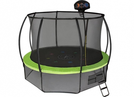 Батут Hasttings Air Game Basketball (3,66 м)				