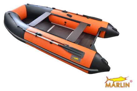 Лодка ПВХ Marlin 330 под мотор