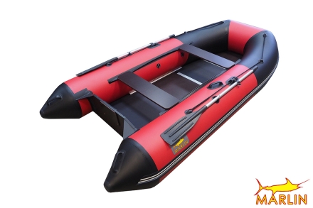 Лодка ПВХ Marlin 330 под мотор