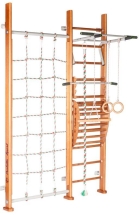Детский спортивный комплекс (ДСК) &quot;Perfetto sport&quot; Valore PS-106 с тренажером Vinsere