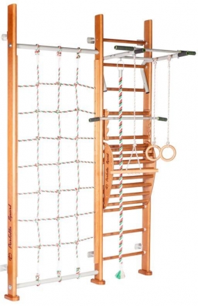 Детский спортивный комплекс (ДСК) &quot;Perfetto sport&quot; Valore PS-106 с тренажером Vinsere