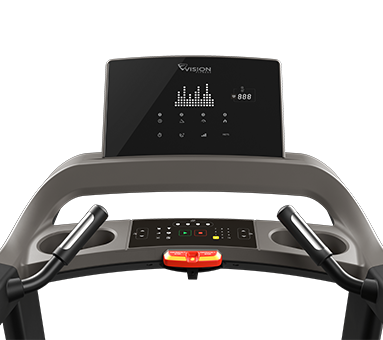 Беговая дорожка VISION T600