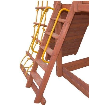 Детский спортивный комплекс для дачи SkyFort