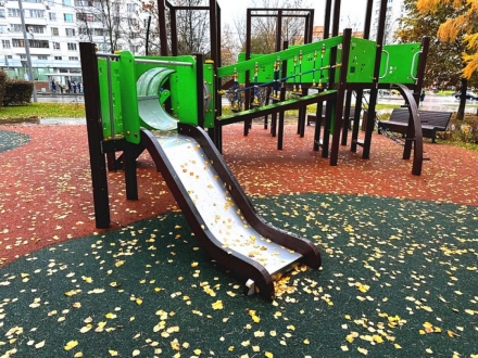 Игровой комплекс ЕВРО ИКL-10