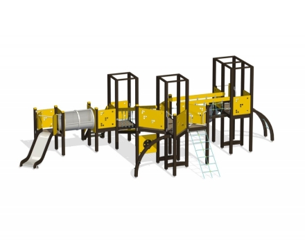 Игровой комплекс ЕВРО ИКL-10