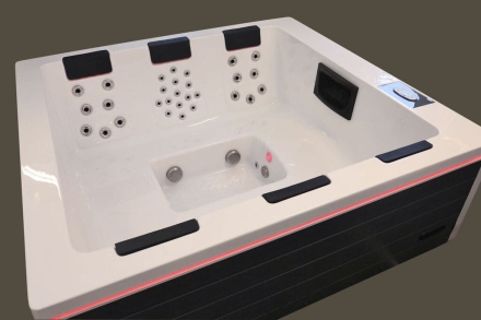 Спа бассейн Fonteyn Spas Trend Serene
