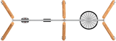 Качели (Лиственница) ИО 13.Р.05.03.04.01-Л.И1