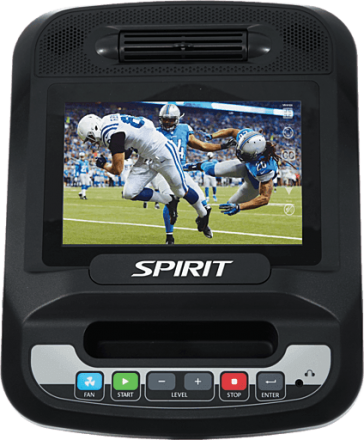 Эллиптический тренажер SPIRIT CE900ENT