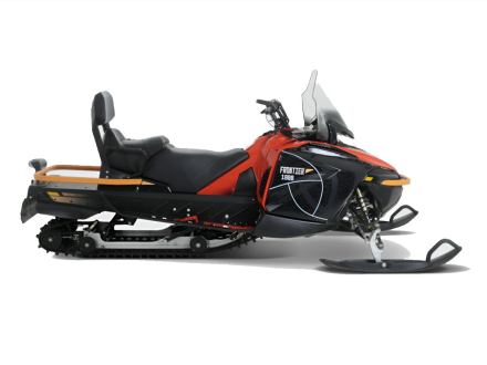 Снегоход РУССКАЯ МЕХАНИКА Frontier 1000