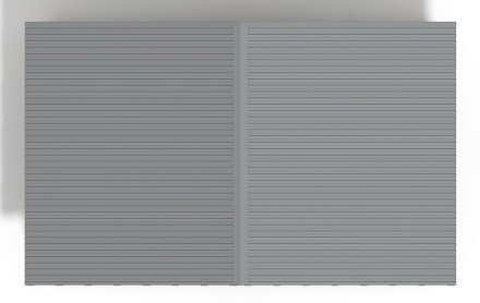 Теневой навес (Город) - МФ 70.6.4-01