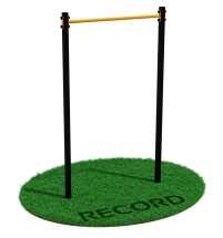 Уличный турник Record R1 профиль 60х60 х 2 мм