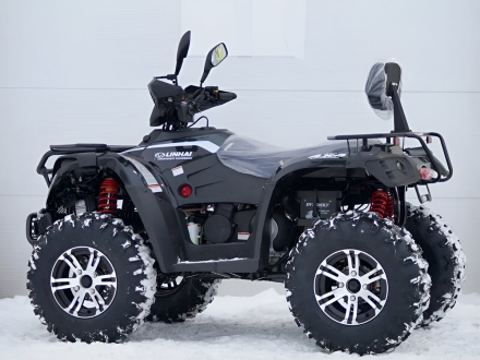 Квадроцикл LINHAI-YAMAHA D400 EFI