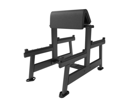 Скамья Скотта SVENSSON INDUSTRIAL E7044 (matte black)