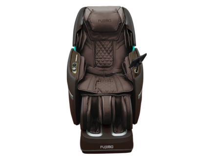 Массажное кресло Fujimo TON PRO LIGHT F888 Шоколад