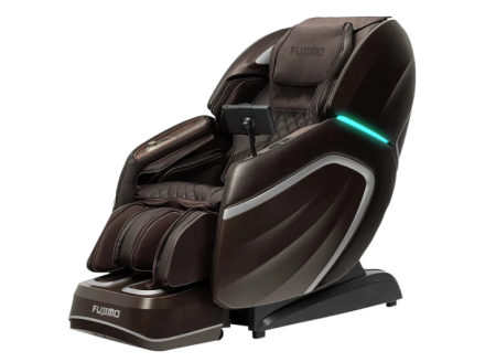 Массажное кресло Fujimo TON PRO LIGHT F888 Шоколад