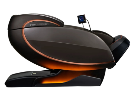 Массажное кресло Fujimo TON PRO LIGHT F888 Шоколад