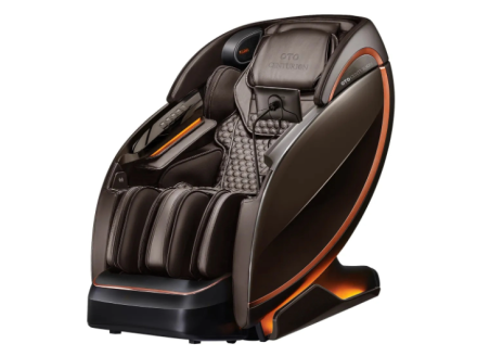 Массажное кресло Fujimo TON PRO LIGHT F888 Шоколад