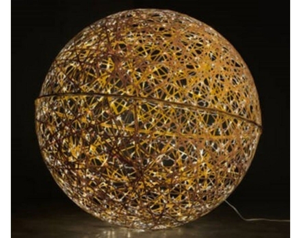 Световой шар из поликомпозита, диаметр: 0,76 м