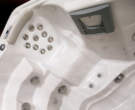 Плавательный спа-бассейн Jacuzzi J-19 PowerPro