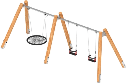 Качели (Лиственница) ИО 13.Р.05.01.01.01-Л.И1