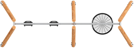 Качели (Лиственница) ИО 13.Р.05.01.01.01-Л.И1