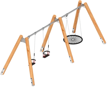 Качели (Лиственница) ИО 13.Р.05.01.01.01-Л.И1