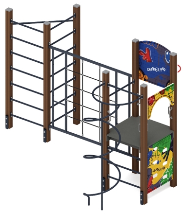 Спортивная серия (Граффити) СК 2.01.05-01