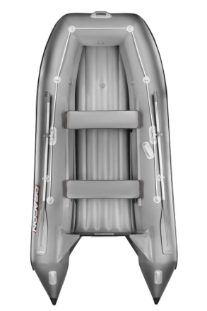 Моторная лодка ПВХ DRAGON (Драгон) 360 Sport НДНД